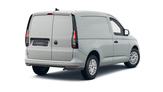 Volkswagen Caddy Cargo C20 Petrol 1.5 eHybrid 150 Commerce Pro Van DSG [Assist] - Image 2